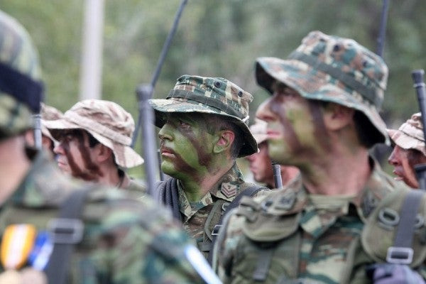 Έκλεισε η εθνική οδός Θεσσαλονίκης – Ν. Μουδανιών για τη δοκιμαστική παρέλαση